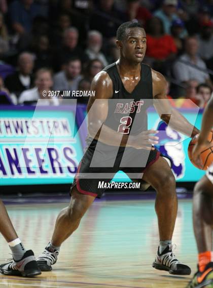 Thumbnail 3 in University vs. Memphis East (City of Palms Classic) photogallery.
