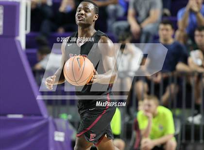 Thumbnail 3 in University vs. Memphis East (City of Palms Classic) photogallery.