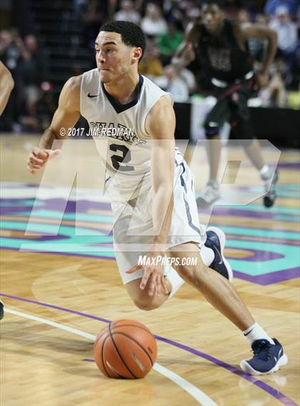 Thumbnail 1 in University vs. Memphis East (City of Palms Classic) photogallery.