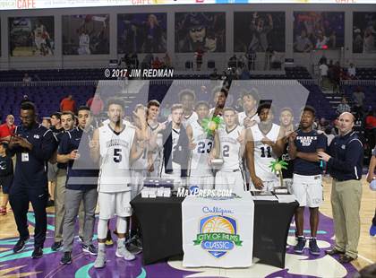 Thumbnail 3 in University vs. Memphis East (City of Palms Classic) photogallery.