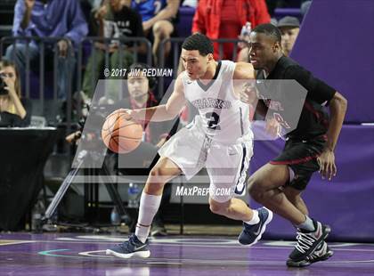 Thumbnail 3 in University vs. Memphis East (City of Palms Classic) photogallery.