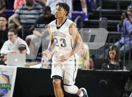 Thumbnail 1 in University vs. Memphis East (City of Palms Classic) photogallery.