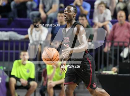 Thumbnail 3 in University vs. Memphis East (City of Palms Classic) photogallery.
