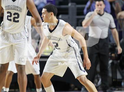 Thumbnail 2 in University vs. Memphis East (City of Palms Classic) photogallery.