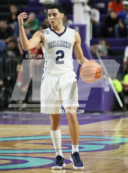 Thumbnail 1 in University vs. Memphis East (City of Palms Classic) photogallery.