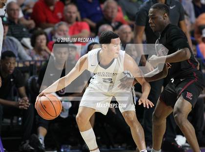 Thumbnail 1 in University vs. Memphis East (City of Palms Classic) photogallery.