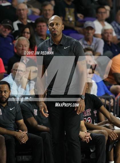 Thumbnail 3 in University vs. Memphis East (City of Palms Classic) photogallery.