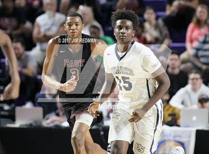 Thumbnail 1 in University vs. Memphis East (City of Palms Classic) photogallery.