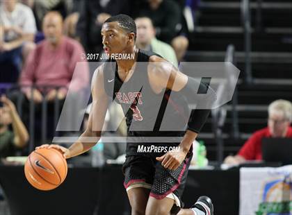 Thumbnail 3 in University vs. Memphis East (City of Palms Classic) photogallery.