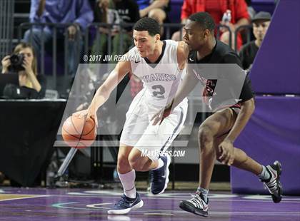 Thumbnail 1 in University vs. Memphis East (City of Palms Classic) photogallery.