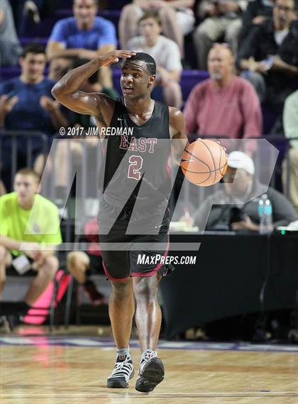 Thumbnail 3 in University vs. Memphis East (City of Palms Classic) photogallery.