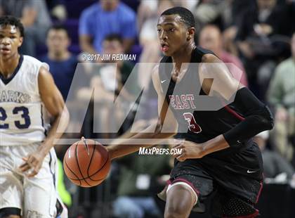 Thumbnail 1 in University vs. Memphis East (City of Palms Classic) photogallery.