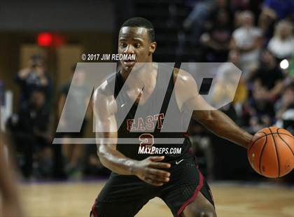 Thumbnail 2 in University vs. Memphis East (City of Palms Classic) photogallery.