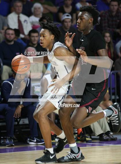 Thumbnail 3 in University vs. Memphis East (City of Palms Classic) photogallery.