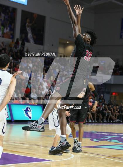 Thumbnail 1 in University vs. Memphis East (City of Palms Classic) photogallery.