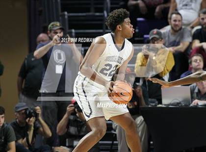 Thumbnail 3 in University vs. Memphis East (City of Palms Classic) photogallery.