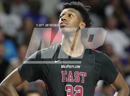 Thumbnail 1 in University vs. Memphis East (City of Palms Classic) photogallery.