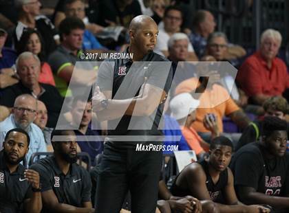 Thumbnail 2 in University vs. Memphis East (City of Palms Classic) photogallery.
