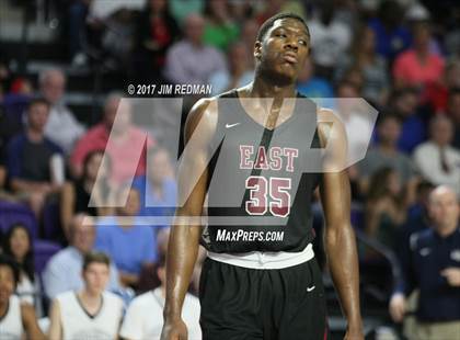 Thumbnail 1 in University vs. Memphis East (City of Palms Classic) photogallery.