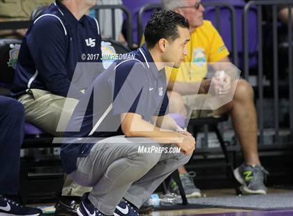 Thumbnail 2 in University vs. Memphis East (City of Palms Classic) photogallery.