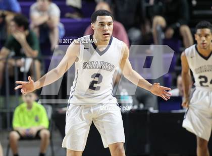 Thumbnail 1 in University vs. Memphis East (City of Palms Classic) photogallery.