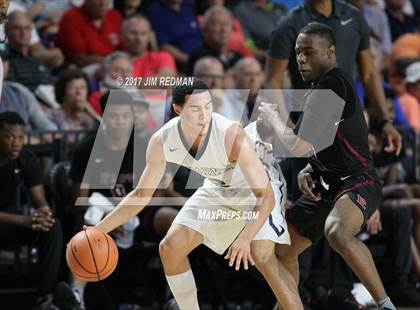 Thumbnail 3 in University vs. Memphis East (City of Palms Classic) photogallery.