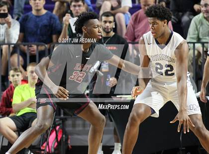 Thumbnail 1 in University vs. Memphis East (City of Palms Classic) photogallery.
