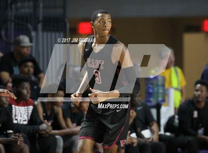 Thumbnail 2 in University vs. Memphis East (City of Palms Classic) photogallery.