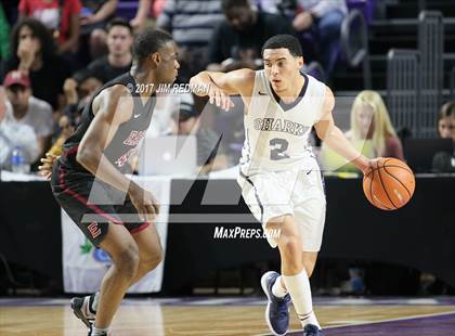 Thumbnail 1 in University vs. Memphis East (City of Palms Classic) photogallery.