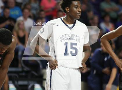 Thumbnail 2 in University vs. Memphis East (City of Palms Classic) photogallery.