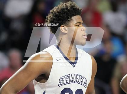 Thumbnail 2 in University vs. Memphis East (City of Palms Classic) photogallery.