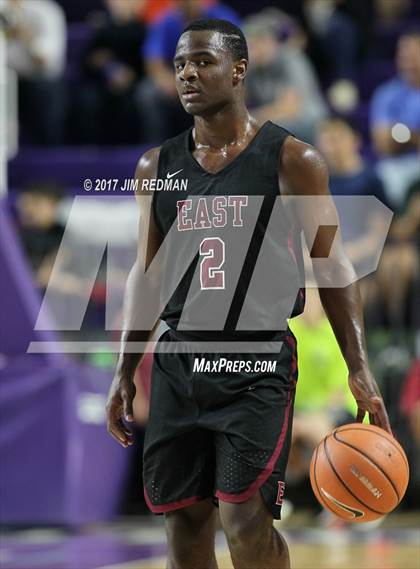 Thumbnail 3 in University vs. Memphis East (City of Palms Classic) photogallery.