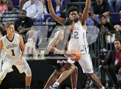 Thumbnail 3 in University vs. Memphis East (City of Palms Classic) photogallery.