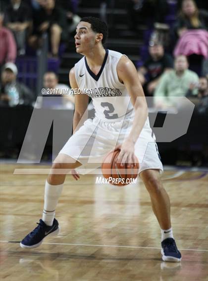 Thumbnail 3 in University vs. Memphis East (City of Palms Classic) photogallery.