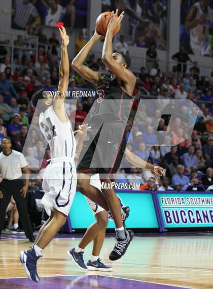 Thumbnail 1 in University vs. Memphis East (City of Palms Classic) photogallery.