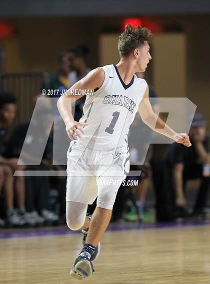 Thumbnail 3 in University vs. Memphis East (City of Palms Classic) photogallery.