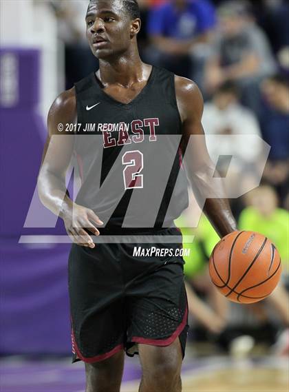 Thumbnail 3 in University vs. Memphis East (City of Palms Classic) photogallery.