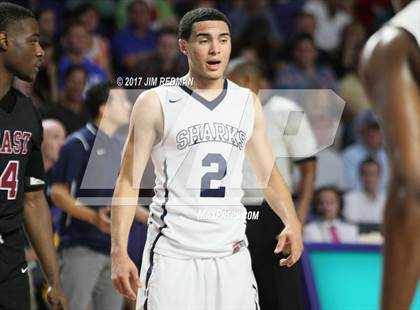 Thumbnail 3 in University vs. Memphis East (City of Palms Classic) photogallery.