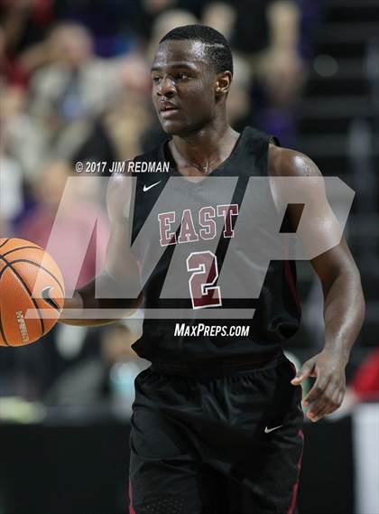 Thumbnail 3 in University vs. Memphis East (City of Palms Classic) photogallery.