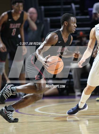 Thumbnail 1 in University vs. Memphis East (City of Palms Classic) photogallery.