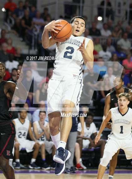 Thumbnail 3 in University vs. Memphis East (City of Palms Classic) photogallery.