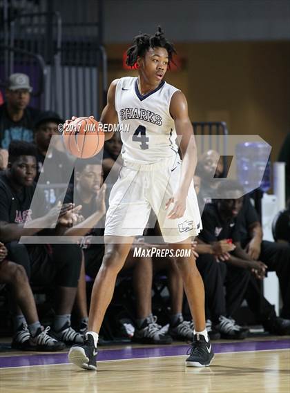 Thumbnail 1 in University vs. Memphis East (City of Palms Classic) photogallery.