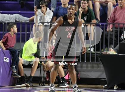 Thumbnail 1 in University vs. Memphis East (City of Palms Classic) photogallery.