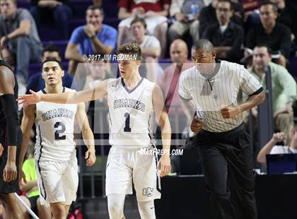 Thumbnail 3 in University vs. Memphis East (City of Palms Classic) photogallery.
