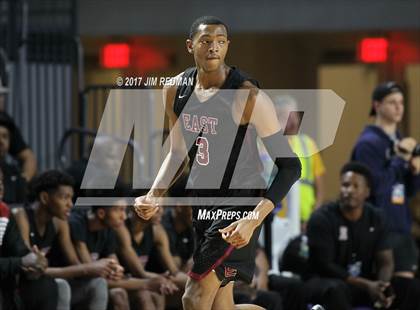 Thumbnail 1 in University vs. Memphis East (City of Palms Classic) photogallery.