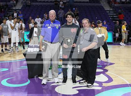 Thumbnail 2 in University vs. Memphis East (City of Palms Classic) photogallery.