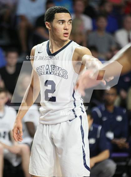 Thumbnail 3 in University vs. Memphis East (City of Palms Classic) photogallery.