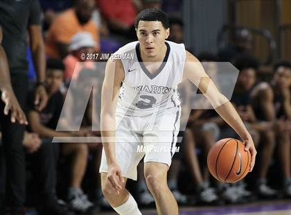 Thumbnail 1 in University vs. Memphis East (City of Palms Classic) photogallery.
