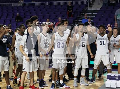 Thumbnail 1 in University vs. Memphis East (City of Palms Classic) photogallery.