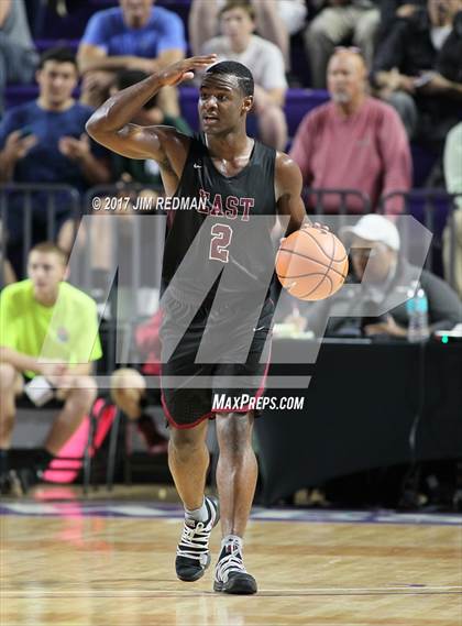Thumbnail 1 in University vs. Memphis East (City of Palms Classic) photogallery.